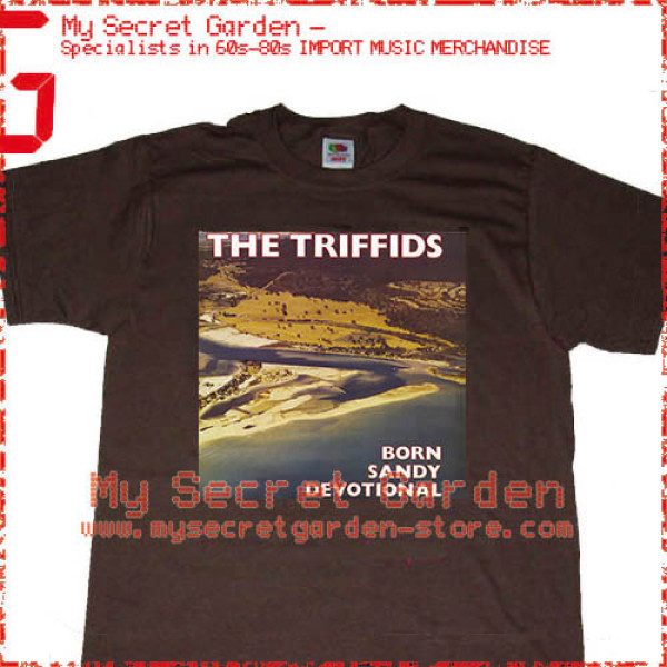 The Triffids - Born Sandy Devotional T Shirt